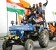 Pak Conspirasy in Farmers Tractor Rally