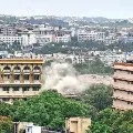 TS High Court orders to stop secretariat dismantling works