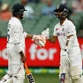 india test score in melbourne