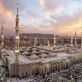Saudi Arabia suspends travel to and from India