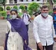 AV Subbareddy met Kadpa SP Anburajan along with his daughter and asks to arrest Akhilapriya