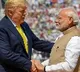 Modi wishes Trump and Americans on their Independence Day