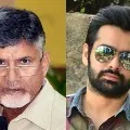 Chandrababu supports Actor Ram