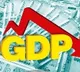 GDP Growth Rate slows in q4
