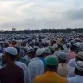 Hundreds gather for religious leader Moulana funeral in Assam