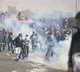 Tensions erupted in Singhu border once again