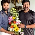 sohel goes chiru home