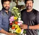 sohel goes chiru home