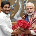 Modi Wishes to Jagan on his Birthday