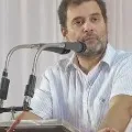 rahul on china