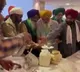 Farmers brought their own food