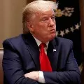 there is only red wave says donald trump