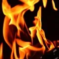 Liquor shop owner burnt salesman in Rajasthan