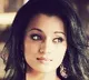 Trisha learned horse riding for a film