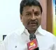 Vellampalli Srinivas comments on Raghurama Krishnaraju