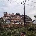 Rescue Operation Continues in Raigad