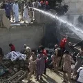 97 dead in karachi flight mishap