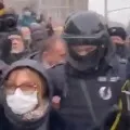 More than 3000 detained in protests across Russia