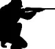 Army ex Jawan fired on people who are in liquor party