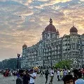 Bomb threats for Taj Hotels in Mumbai