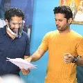 Nithin starts shoot for Rangde