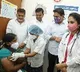 KTR told they will not take vaccine shots in first phase