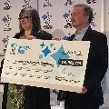 British couple given away their lottery prize