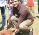 Hero Nikhil and heroine Aishwrya Rajesh participated in Green India Challenge