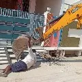 Chandrababu gets anger over YCP Government