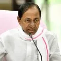 Telangana CM KCR held meeting with district officials