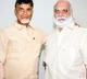 Chandrababu wishes tollywood director Raghavendrarao on his birthday