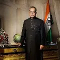 Story on former president of India Pranab Mukherjee