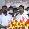 CM Jagan said apologies to Gandikota settlers