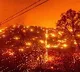 Wildfire spreads rapidly in Northern California