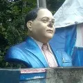 Ambedkar statue vandalized in East Godavari district