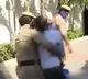 Woman creates ruckus at Telangana Bhavan in Hyderabad