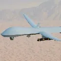 India inducts two predator drone into navy