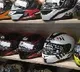 Center Orders on Helmets