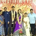 Konidela Niharika engagement with Chaitanya