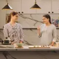 Samantha impresses Upasana with tasty recipe