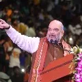 TMC protests over Amit Shah flex hoardings in Shantiniketan