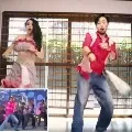 Japan couple once again danced performance to NTR Song