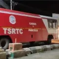 Telangana RTC Cargo starts door delivery services
