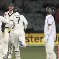 Australia Loss 6 Wickets in Short Time