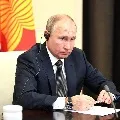 Russian president Vladimir Putin says they can not recognize Biden victory