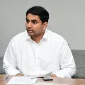 Nara Lokesh hands free insurance for Mangalagiri constituency journalists