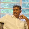 Kesineni Nani objects Krishna district collector tweet about Chandrababu