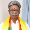 Former minister Manikyala Rao tested corona positive
