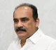 balineni vehicle meets with accident in hyderabad