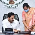 CM Jagan inaugurates Abhayam app for safe secure travel